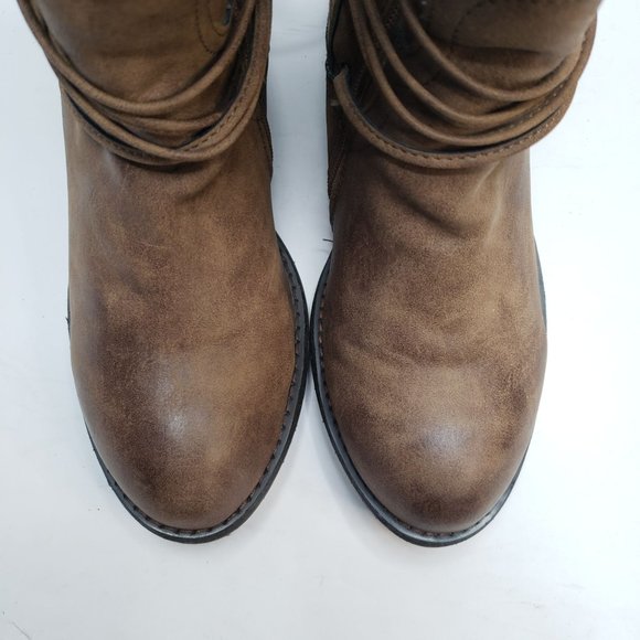 Lace Up Riding Boots - Picture 3 of 14